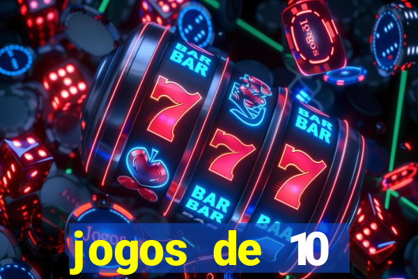 jogos de 10 centavos na bet365